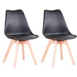 2 Chaises Scandinaves