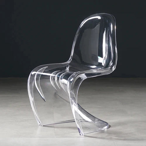 Chaise En Cristal