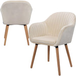 Chaise Fauteuil Avec Accoudoirs