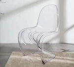 Chaise Panton Transparente