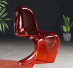 Chaise S Panton Rouge