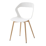 Chaises Blanches Design