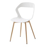 Chaises Blanches Design