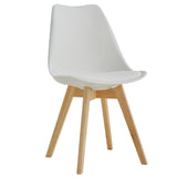 Chaises Blanches Modernes