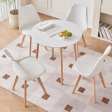 Chaises Blanches Modernes