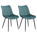 Chaises Bleues Truquoise