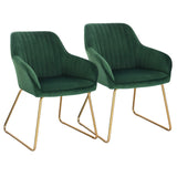 Chaises Fauteuils Avec Accoudoirs