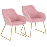 Chaises Fauteuils Avec Accoudoirs