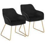 Chaises Fauteuils Avec Accoudoirs