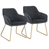 Chaises Fauteuils Avec Accoudoirs