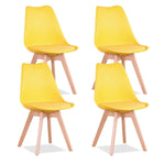 Chaises Jaunes Design