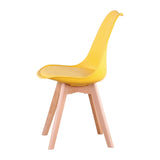 Chaises Jaunes Design