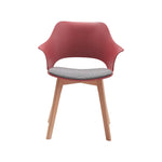 Chaises Rouges Design