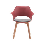 Chaises Rouges Design