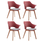 Chaises Rouges Design