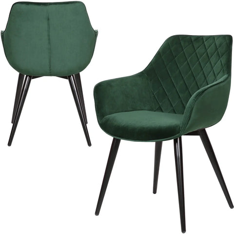 Fauteuil Vert