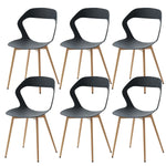 Lot De 6 Chaises Design