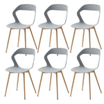 Lot De 6 Chaises Design